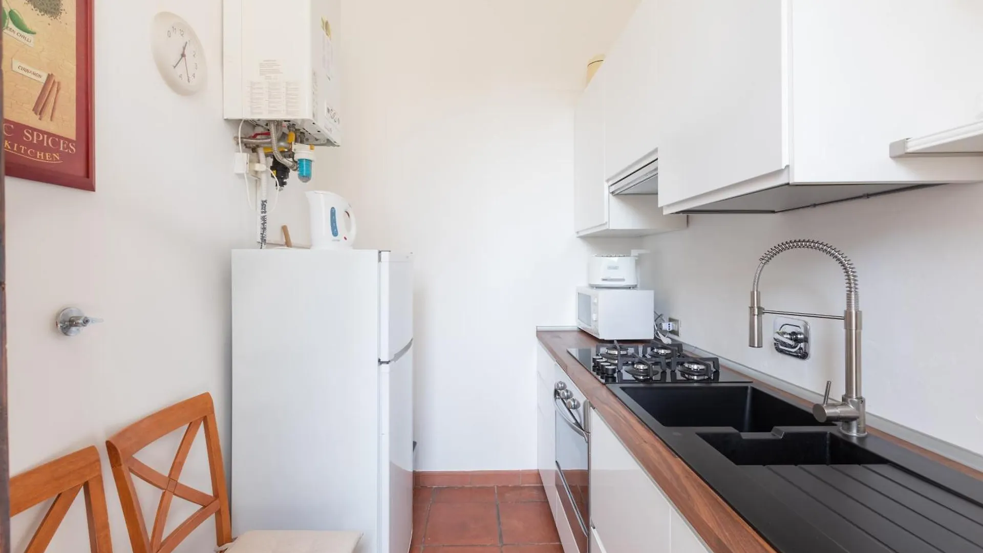 The Right Place 4U Roma Campo De Fiori Apartment La Quercia Italy